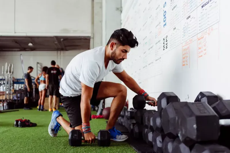 How to Choose the Right Weights for weight lifting