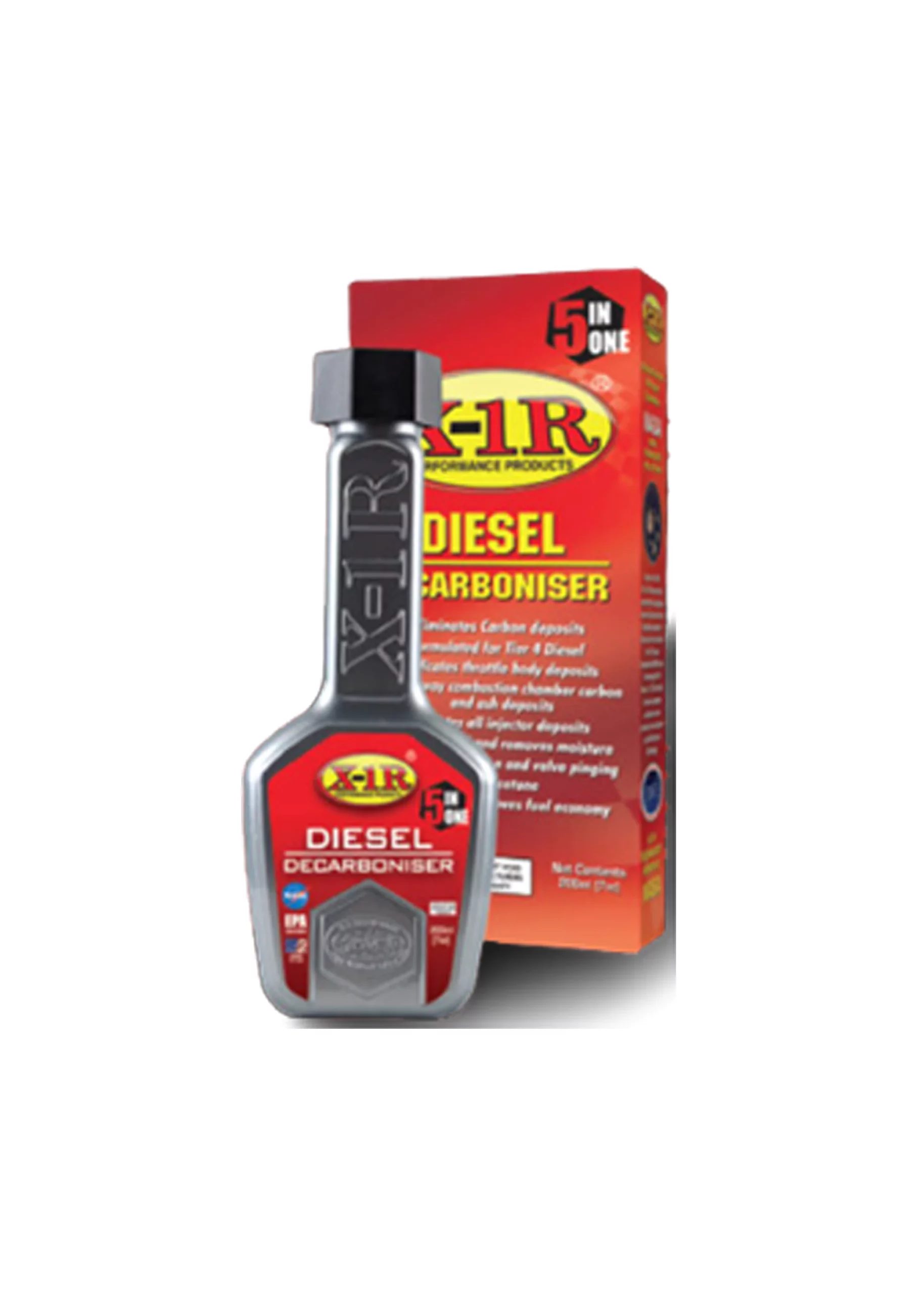 5 IN 1 DIESEL DECARBONISER