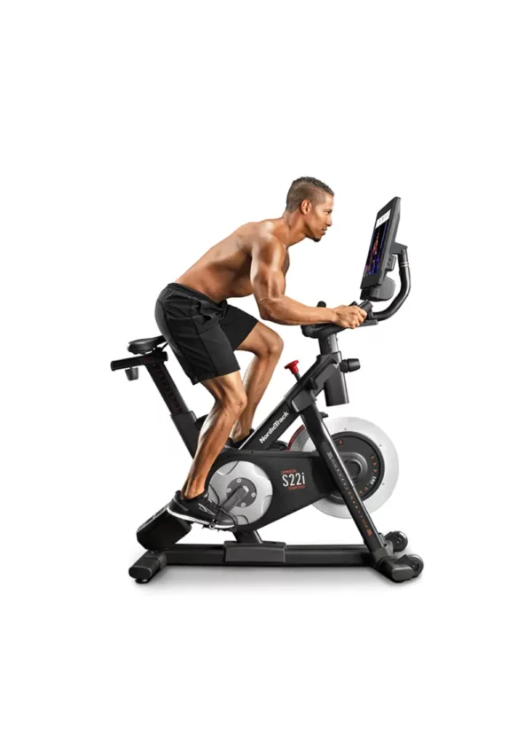 NORDICTRACK S22I STUDIO CYCLE (DISPLAY UNIT) - Image 2