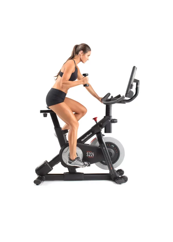 NORDICTRACK S22I STUDIO CYCLE (DISPLAY UNIT) - Image 4
