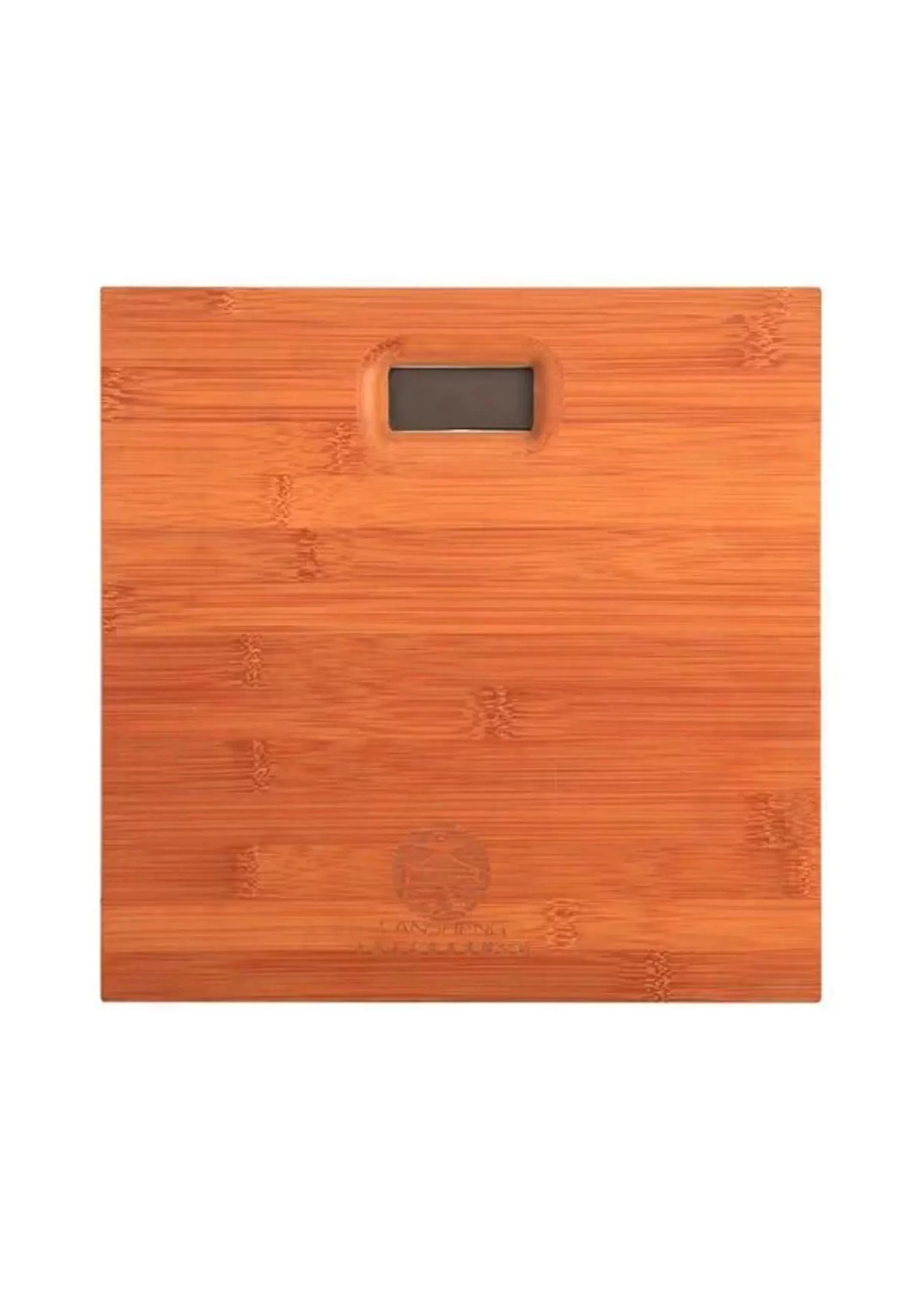 DIGITAL BAMBOO SCALE