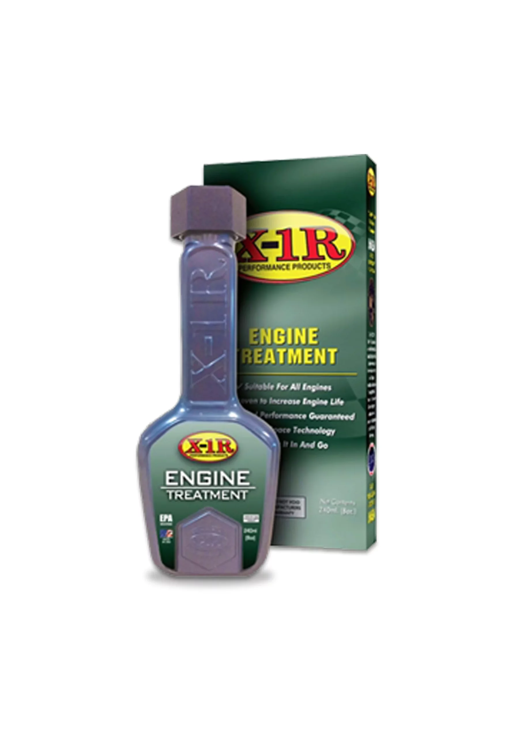 ENGINE TREATMENT