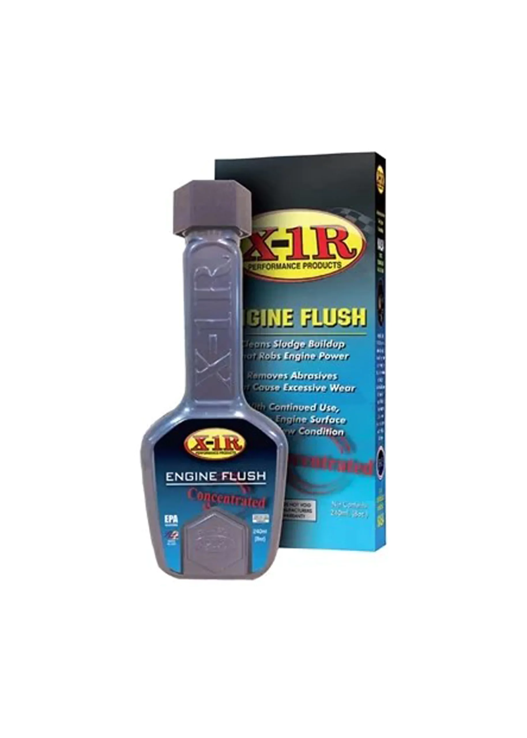ENGINE FLUSH