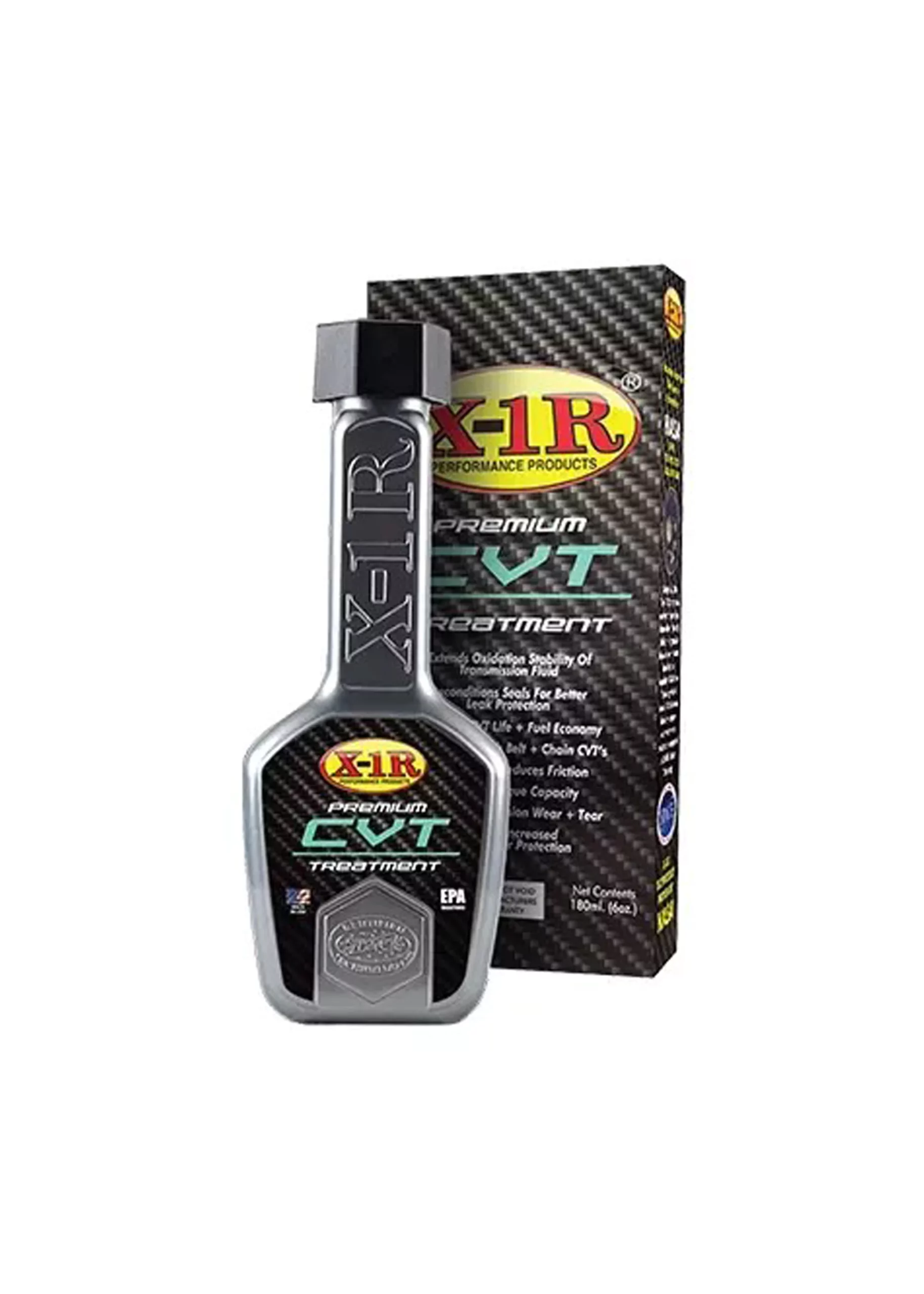 Premium CVT Treatment