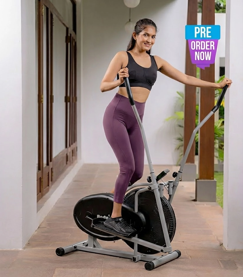 QUANTUM BODY TRAINER