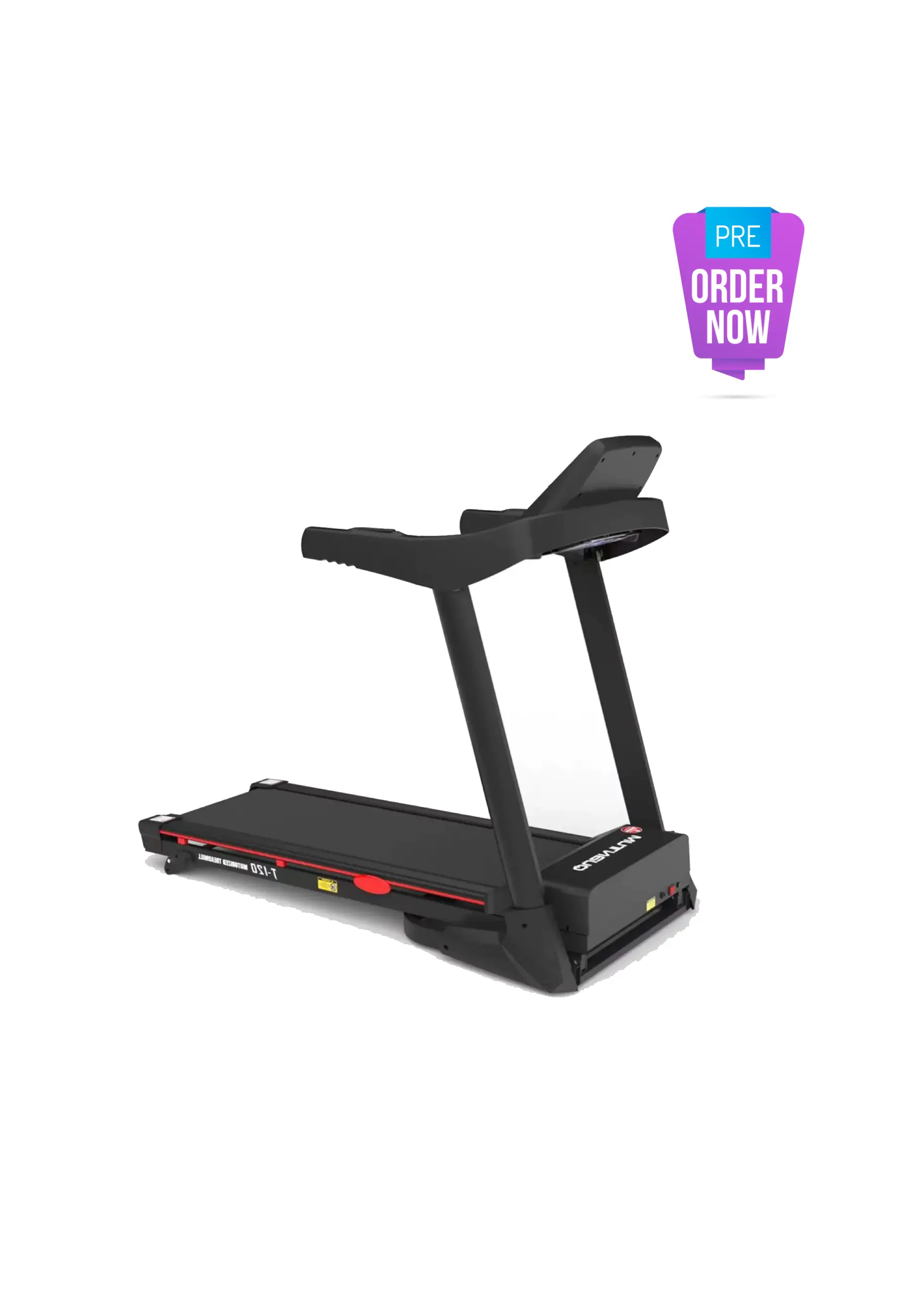 QUANTUM T120 TREADMILL