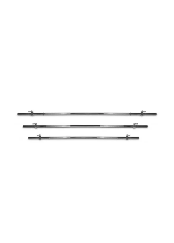 IRONBULL REGULAR STRAIGHT BAR 5FT - Image 2