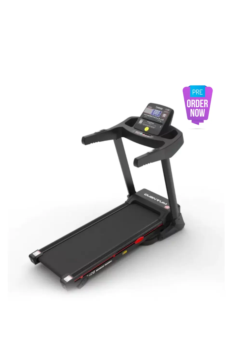 QUANTUM T120 TREADMILL