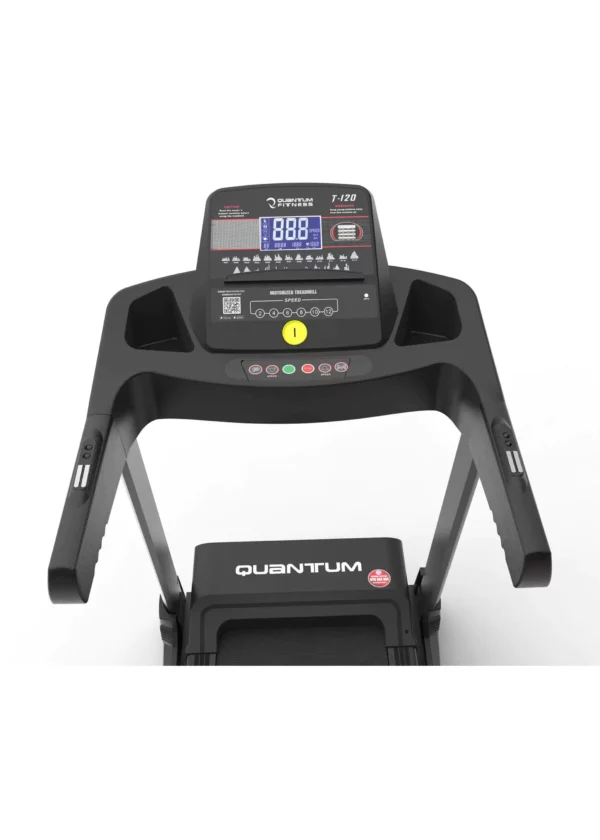 QUANTUM T120 TREADMILL - Image 2