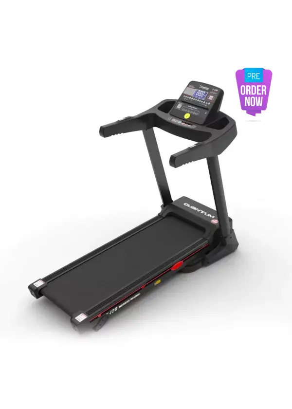 QUANTUM T120 TREADMILL