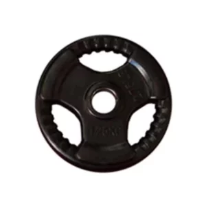 20KG IRONBULL TRIPGRIP RUBBER COATED OLYMPIC PLATE