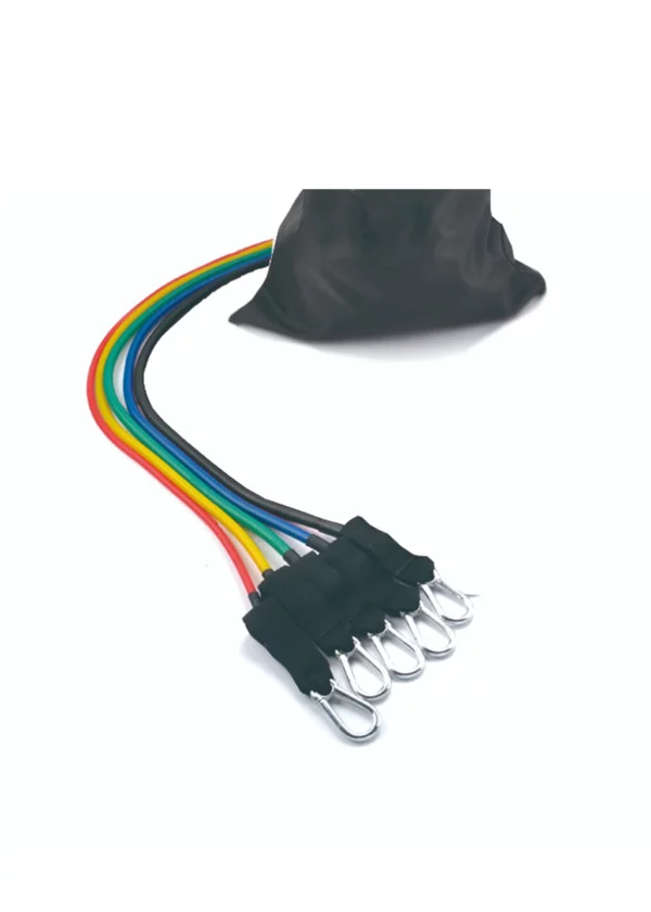 5 RESISTANCE LEVELS BANDS SETS