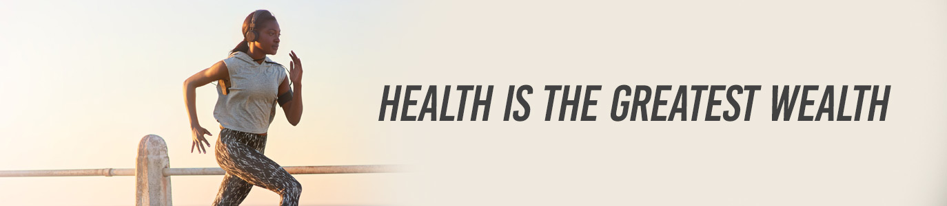Health is the Wealth