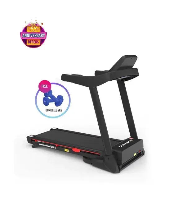T120 Treadmill – Bundle Product