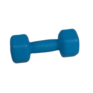 4KG QUANTUM NEOPRENE DUMBBELL (01 PIECE)