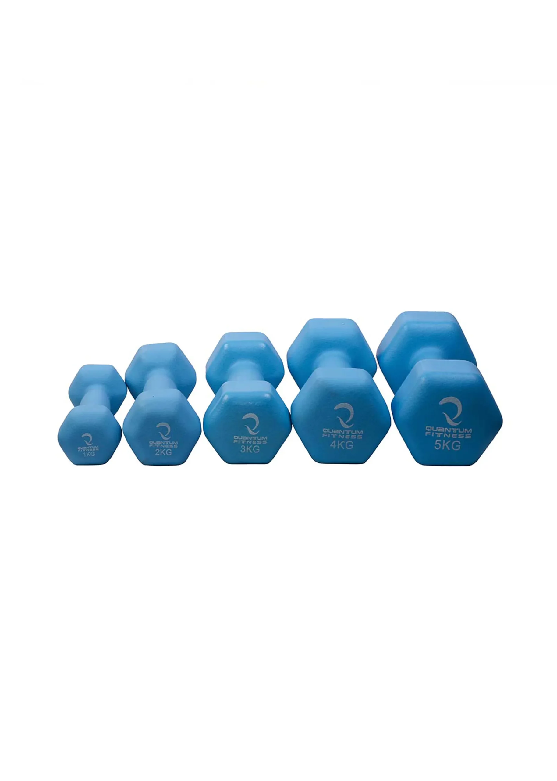 QUANTUM NEOPRENE DUMBBELLS