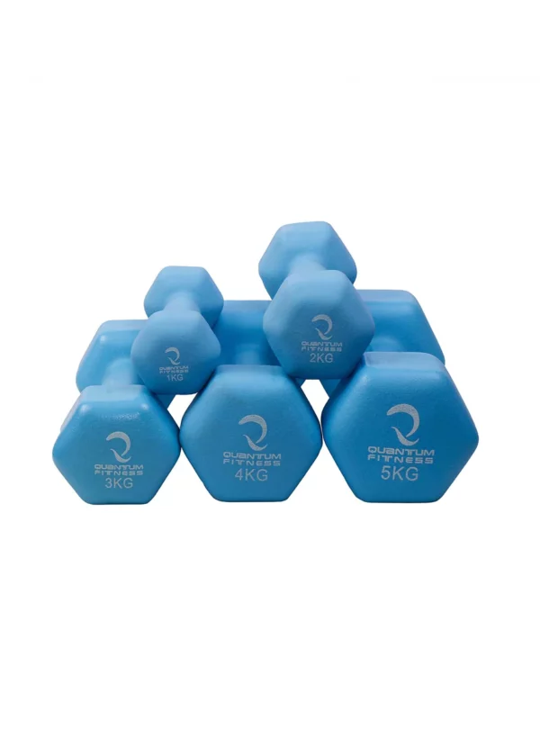 QUANTUM NEOPRENE DUMBBELLS - Image 4