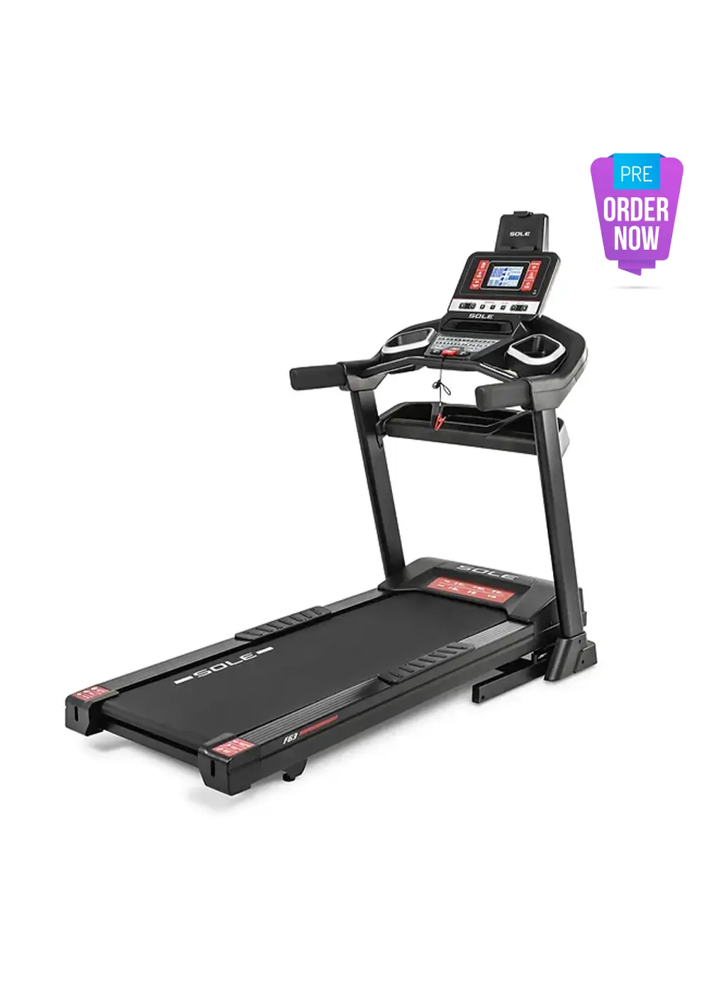 SOLE F63 TREADMILL
