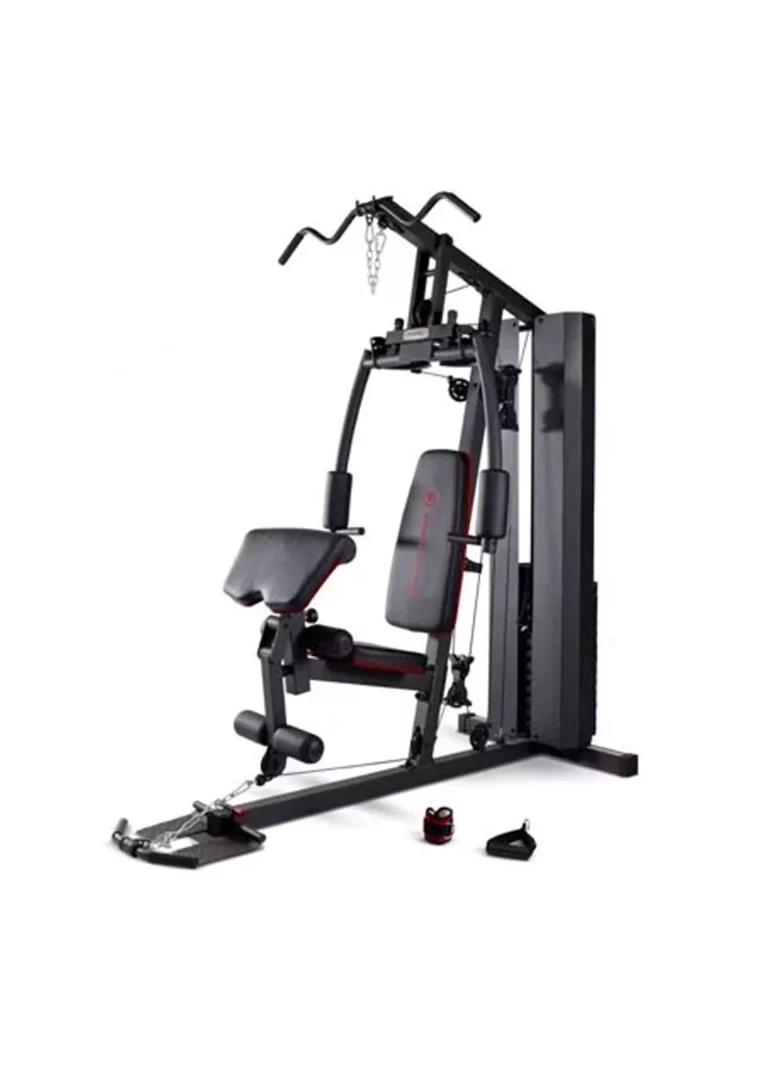 Marcy Club 200 Lb Stack Home Gym Your Ultimate Home Exercise Machine
