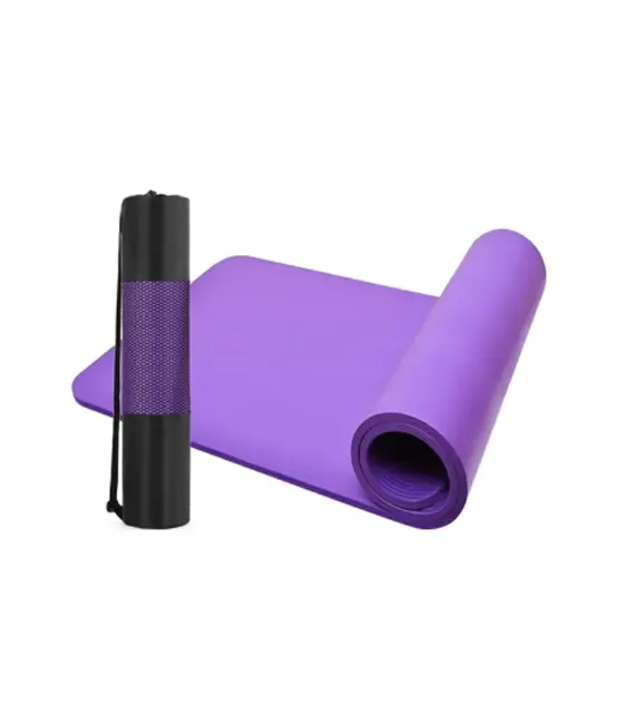 IRONBULL PVC YOGA MAT WITH BAG – 6mm