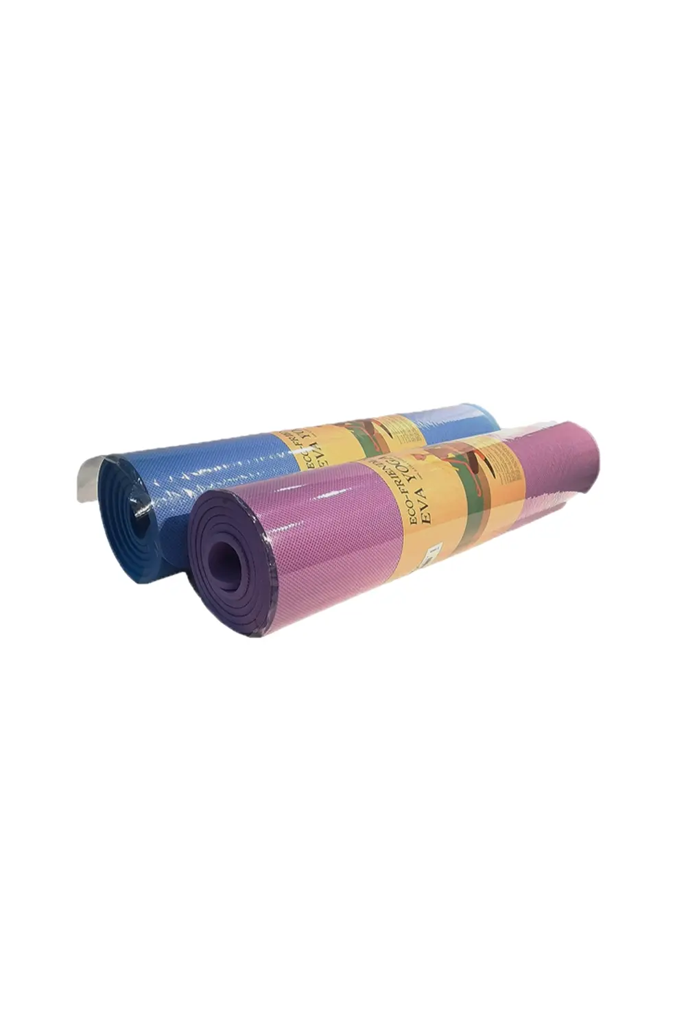 Eco Friendly  EVA YOGA MAT 6MM