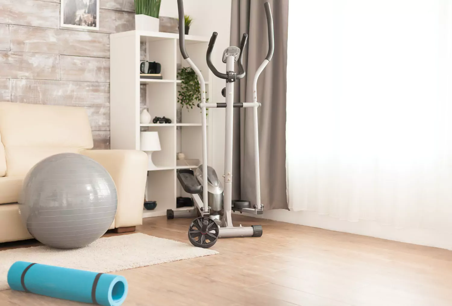 Maximize Wellness: Benefits Of A Home Gym With Quantum Fitness Equipment