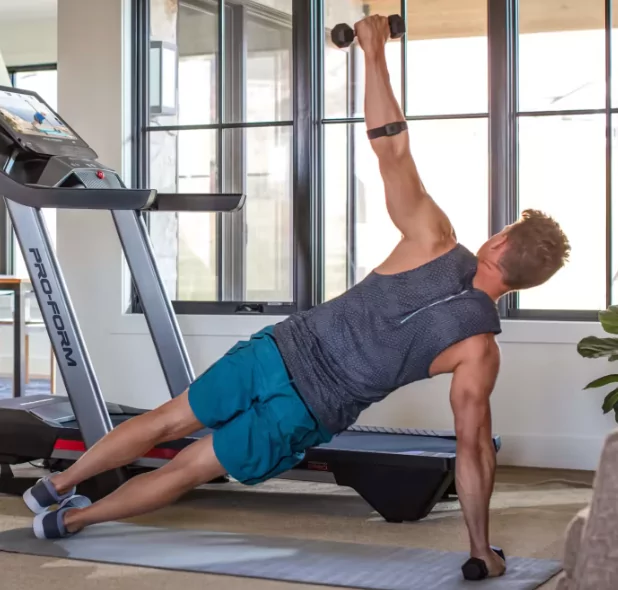 ProForm Pro 9000 Treadmill In Sri Lanka Superior Performance Quantum.lk