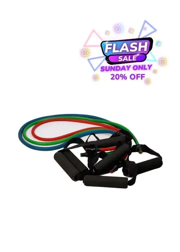IRONBULL RESISTANCE BANDS