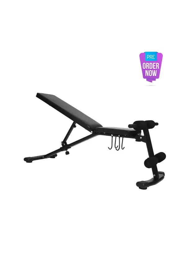 Quantum Situp Bench