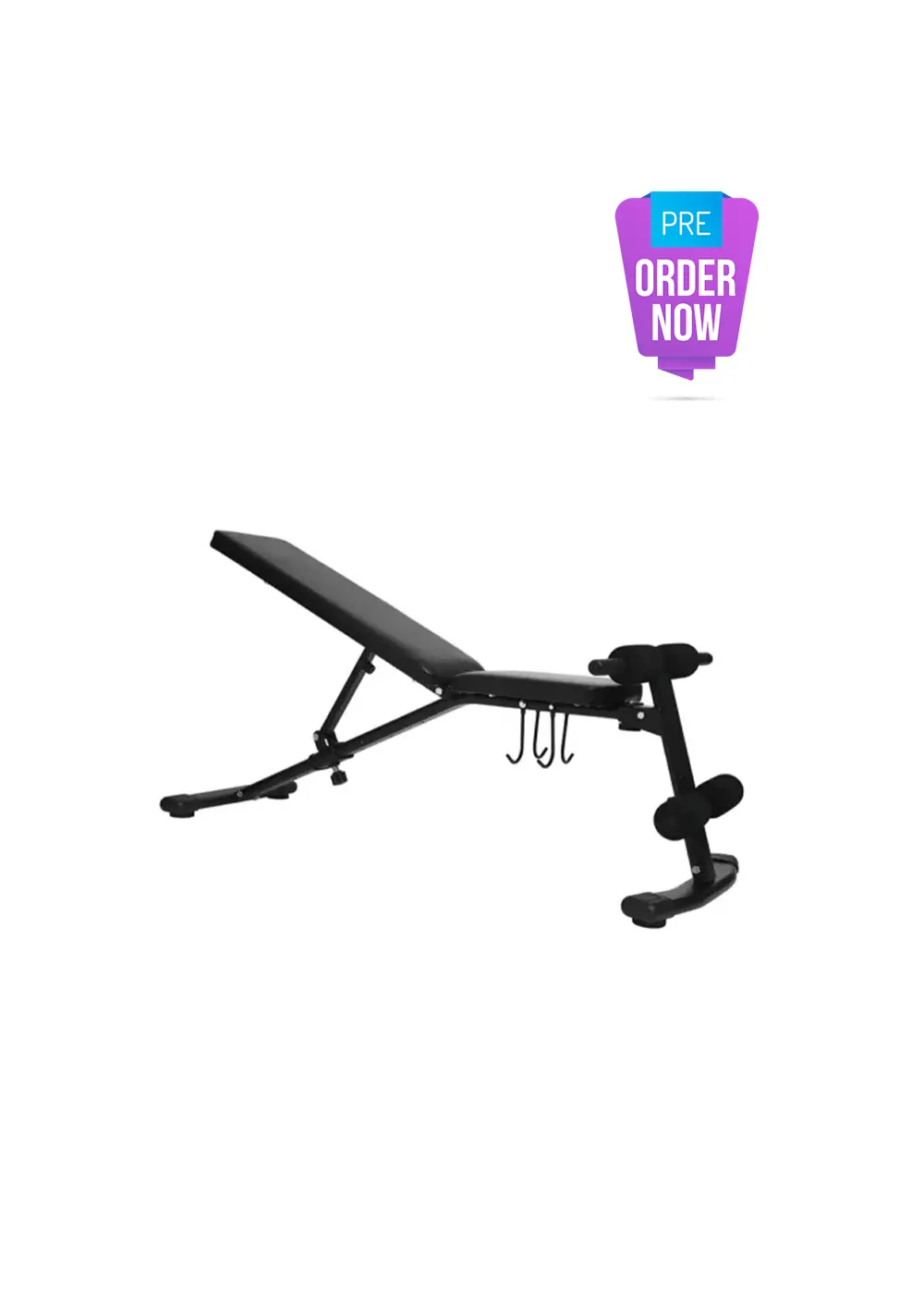 Quantum Adjustable Bench