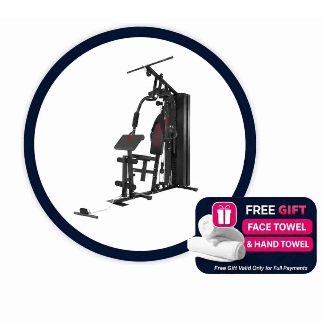 Quantum Home Gym
