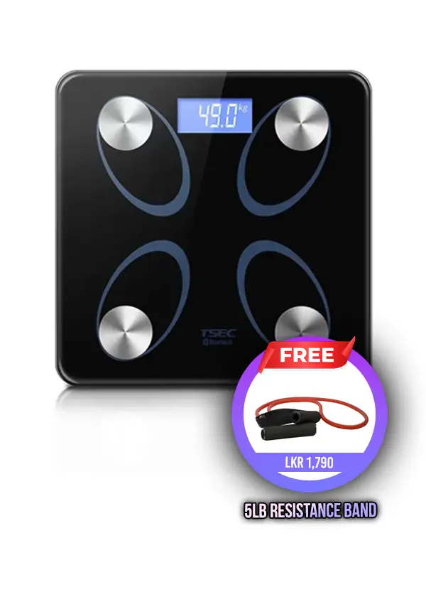 QUANTUM BR SCALE TSEC-BF8028 HEALTH CARE