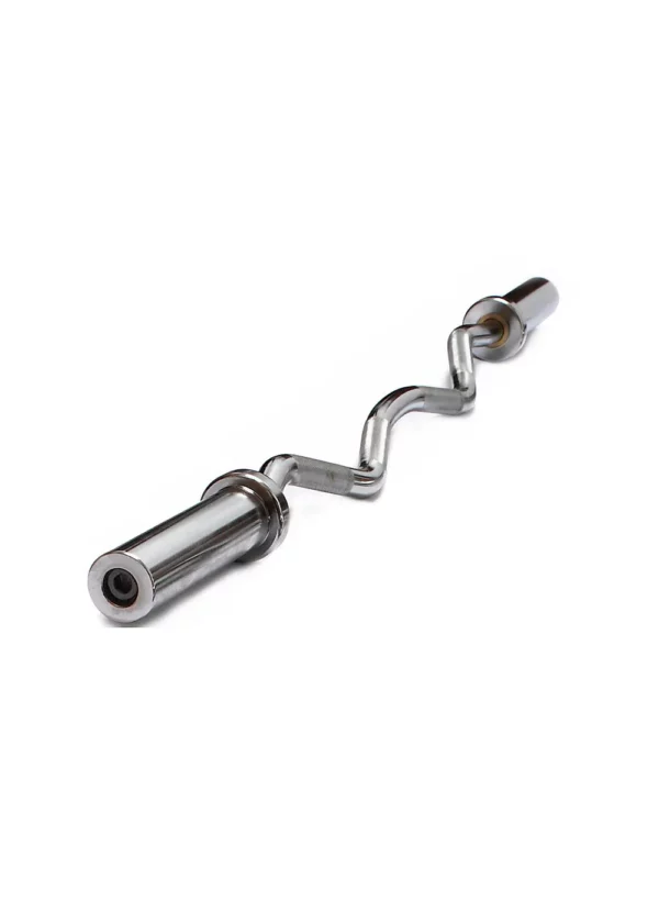 Ironbull Olympic Curl Bar 4ft