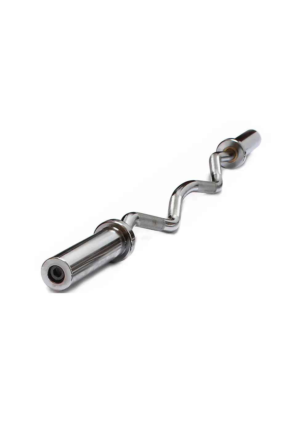 Ironbull Olympic Curl Bar 4ft