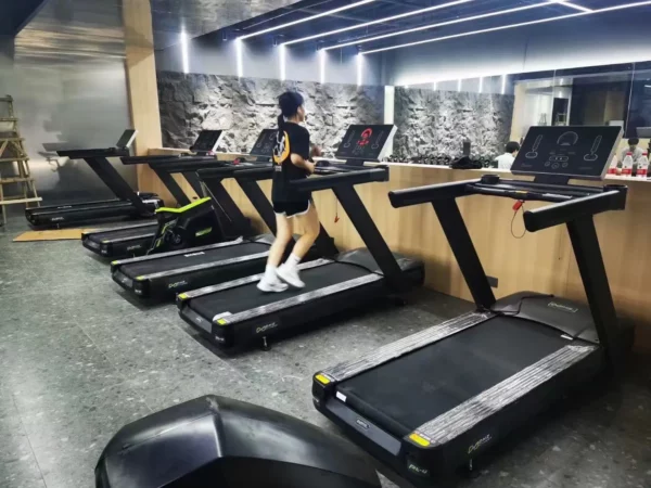 DHZ 8600P Treadmill - Image 4