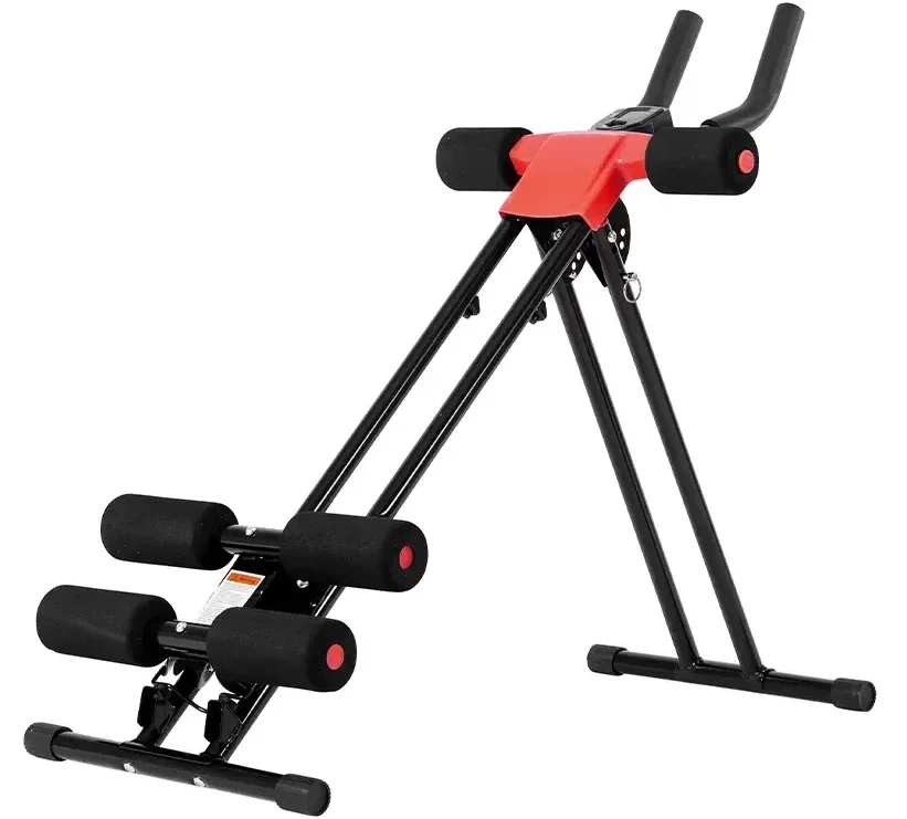QUANTUM AB MACHINE Exercise Equipment Now Available At Quantum