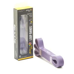 Quantum Loop Band 41 X 4.5 X 29 Purple