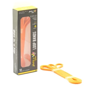 Quantum Loop Band 41 X 4.5 X 06 Orange