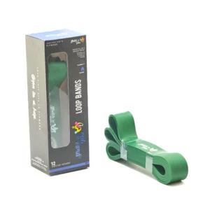 Quantum Loop Band 41 X 4.5 X 45 Green