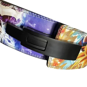 PU LEATHER BELT SUBLIMATED PRINT LARGE