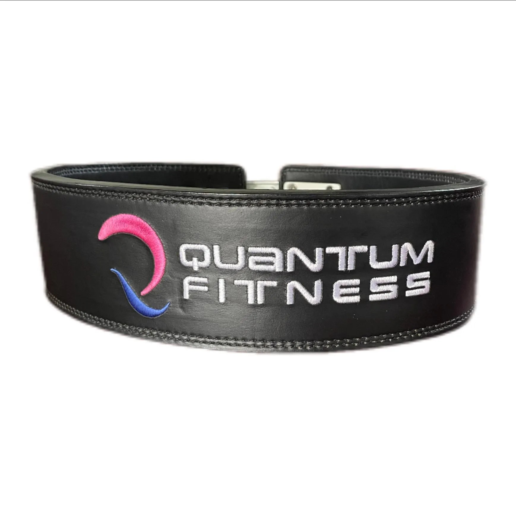 QUANTUM FITNESS LEVER BUCKLE BELT LARGE