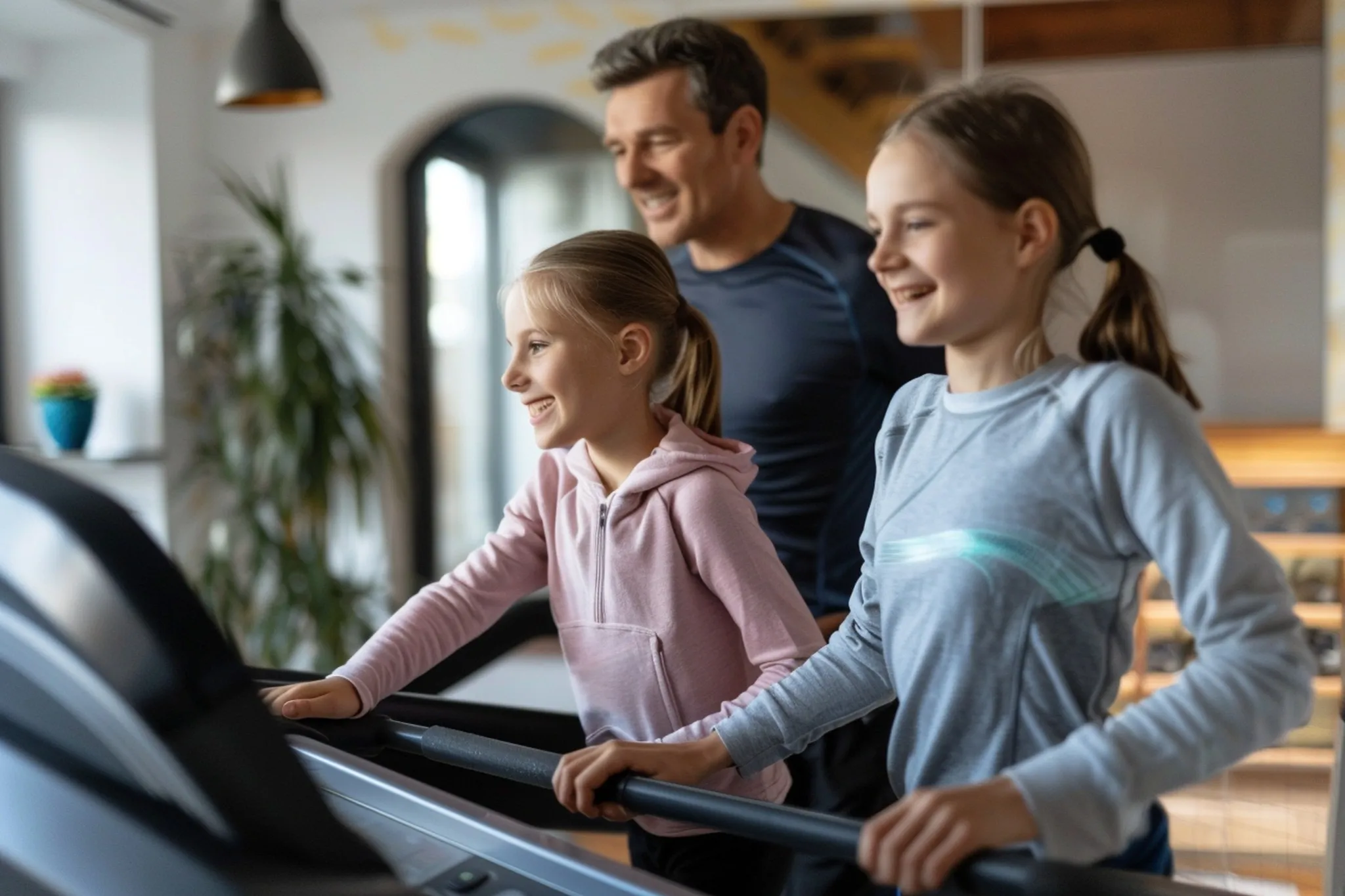 treadmills for home and families