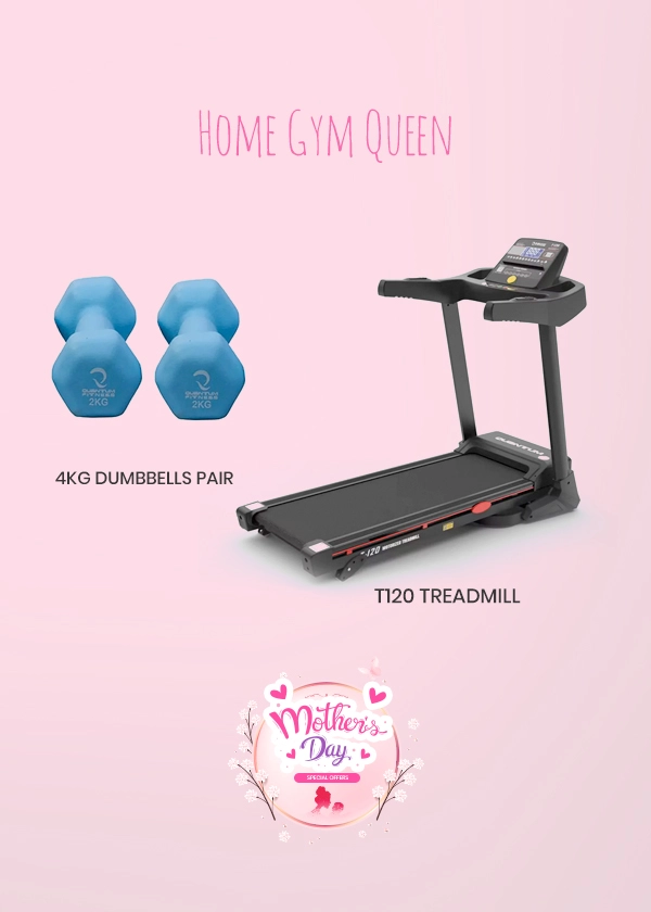 Home Gym Queen