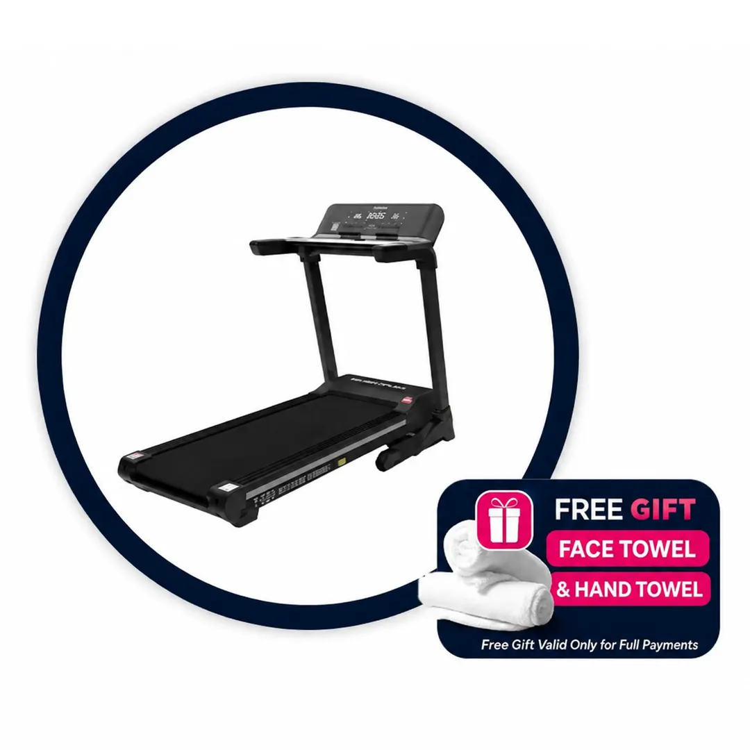 Quantum T220 Light Commercial Treadmill