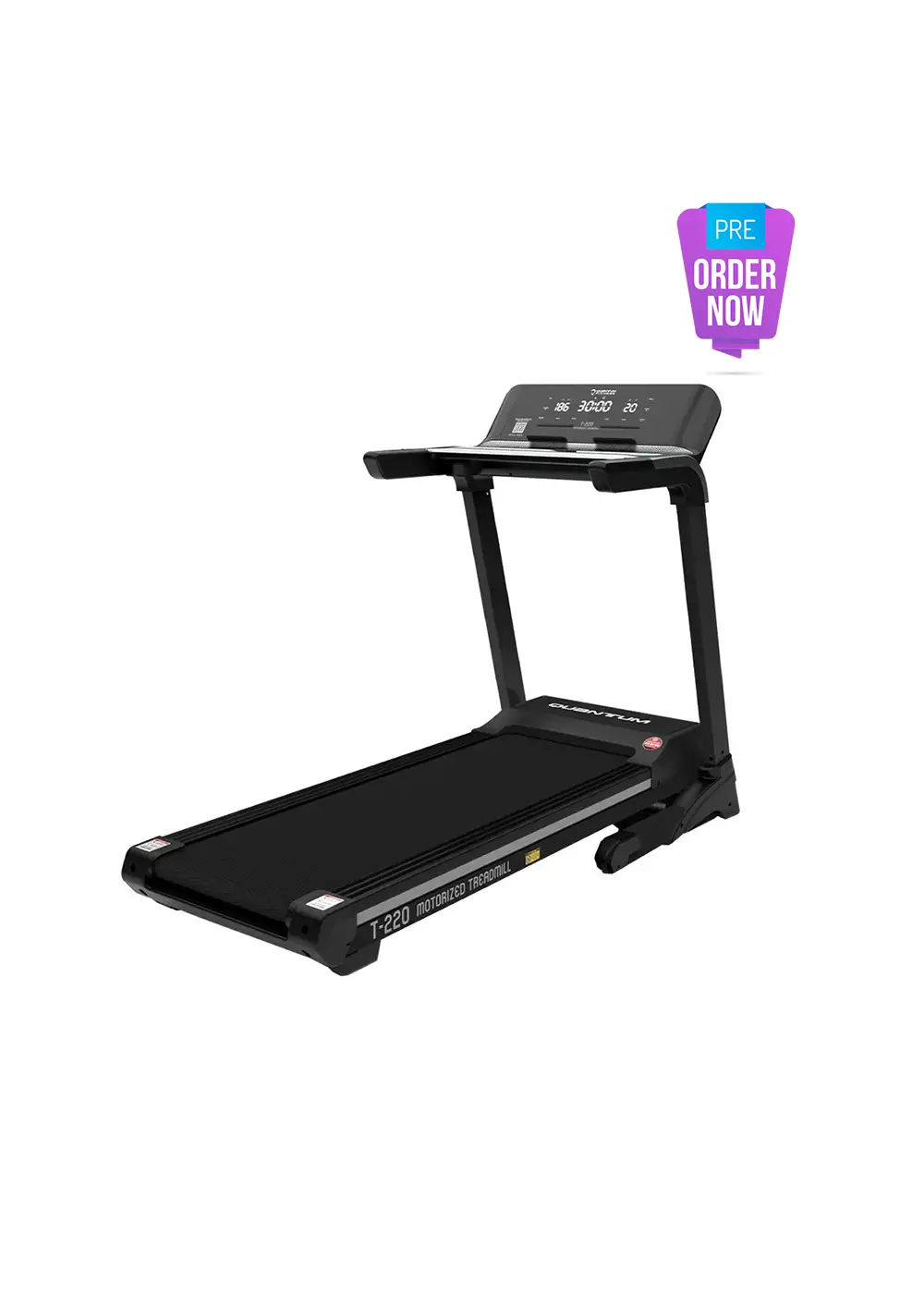 Quantum T220 Light Commercial Treadmill