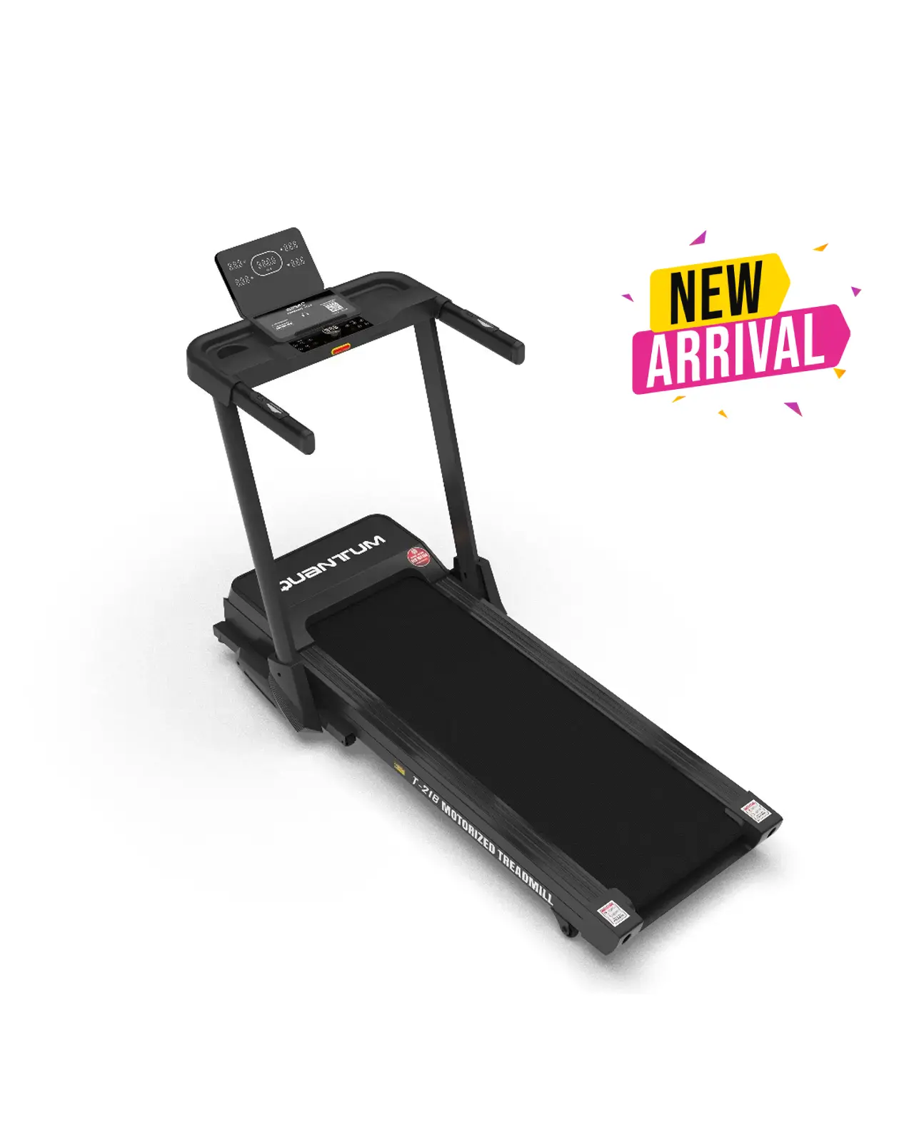 QUANTUM T-218 TREADMILL