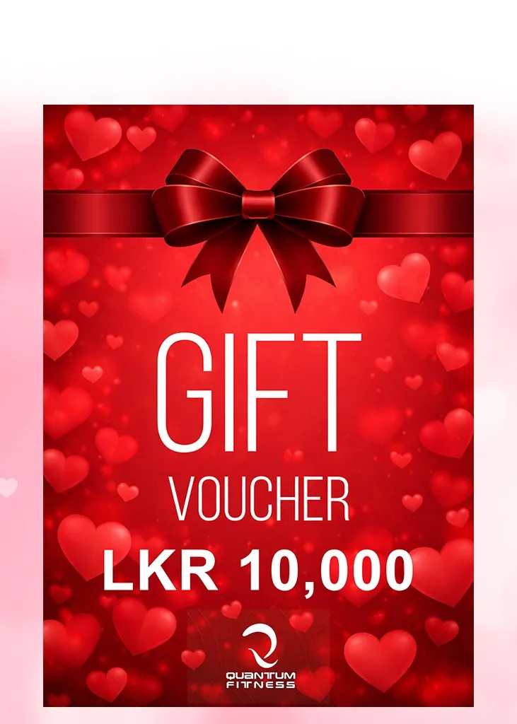 Gift Voucher – LKR 10000