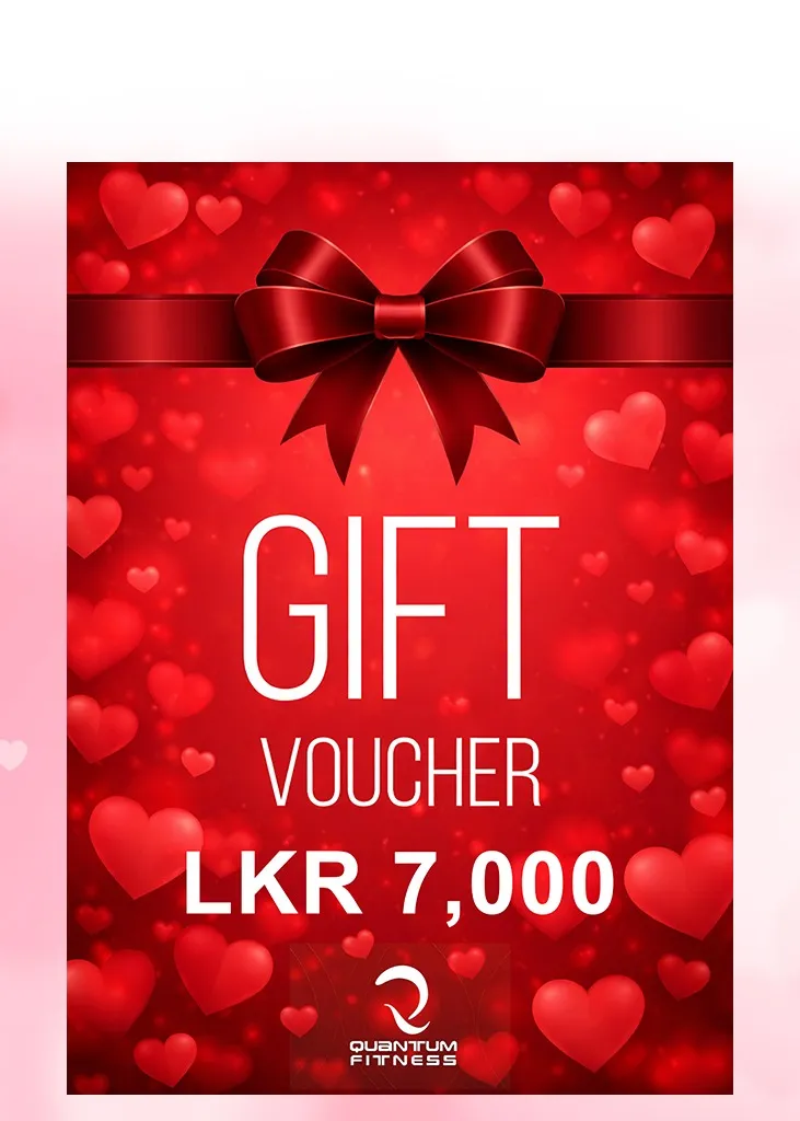 Gift Voucher – LKR 7000