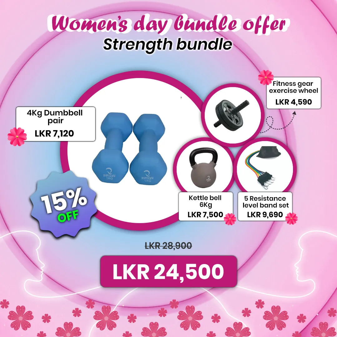 Strength Bundle