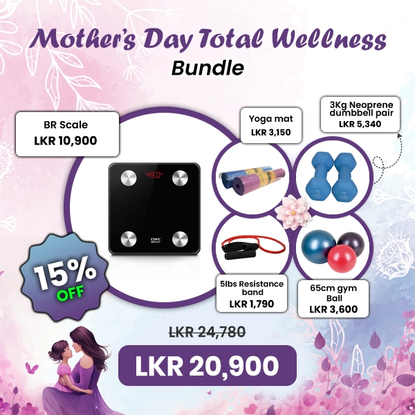 Mother’s Day Total Wellness Bundle